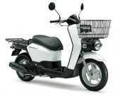 2013 Honda Benly 110 Pro photo